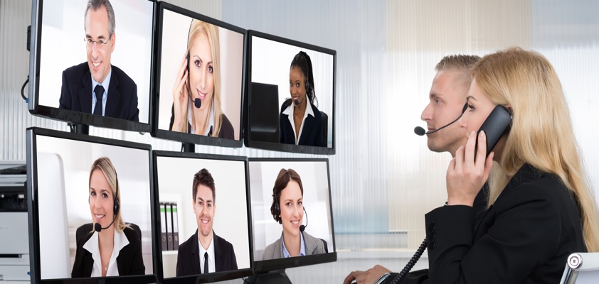 Telepresence video-conferencing systems